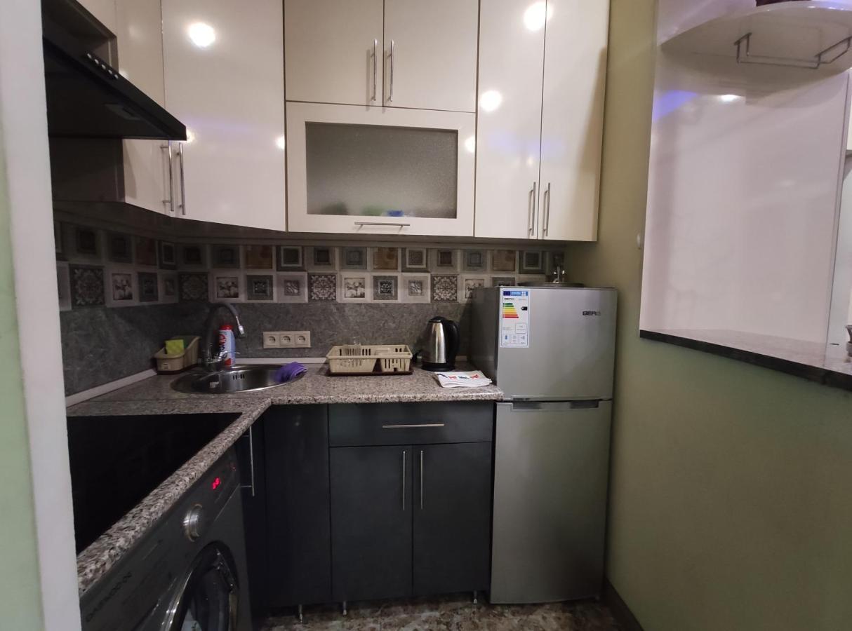 Khanjyan 7 Luxury apartment Yerevan Bagian luar foto