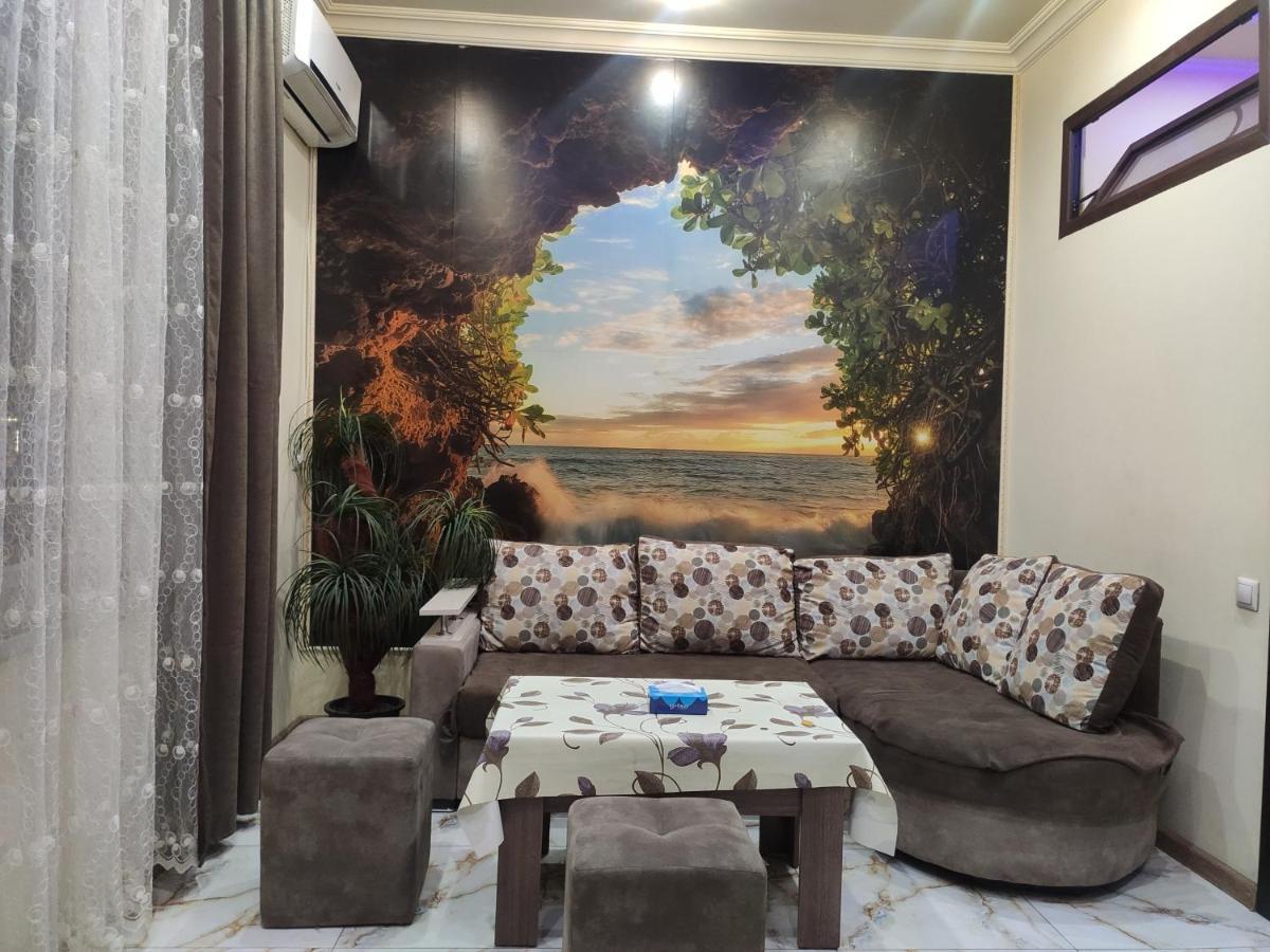 Khanjyan 7 Luxury apartment Yerevan Bagian luar foto